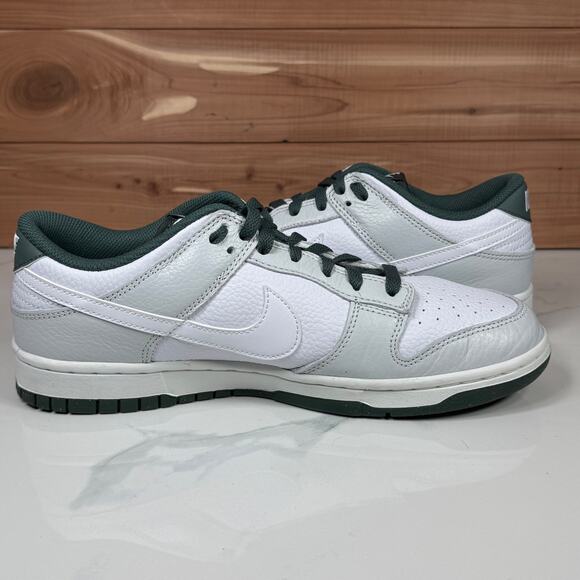 Nike Dunk Low SE 'Photon Dust Vintage Green' HF2874-001 Men's size 10 Streetwear - Picture 13 of 15